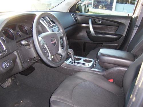 GMC Acadia 2007 photo 4