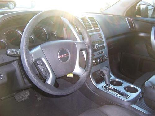 GMC Acadia 2007 photo 5