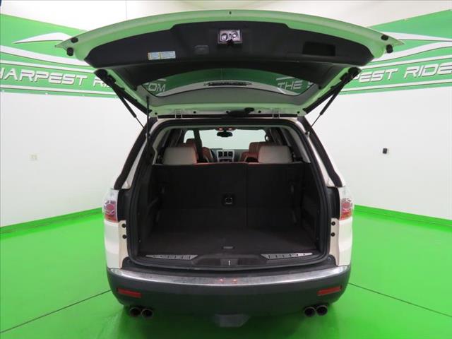 GMC Acadia 2007 photo 1