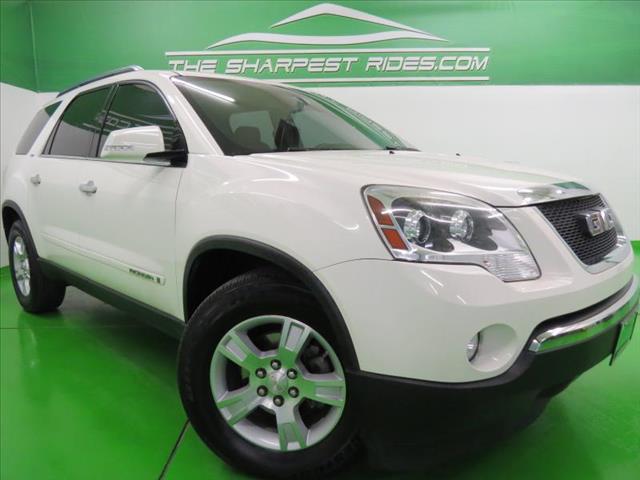GMC Acadia 2007 photo 3