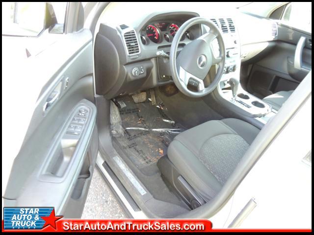 GMC Acadia 2007 photo 4