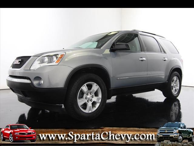 GMC Acadia Clk55 Sport Utility