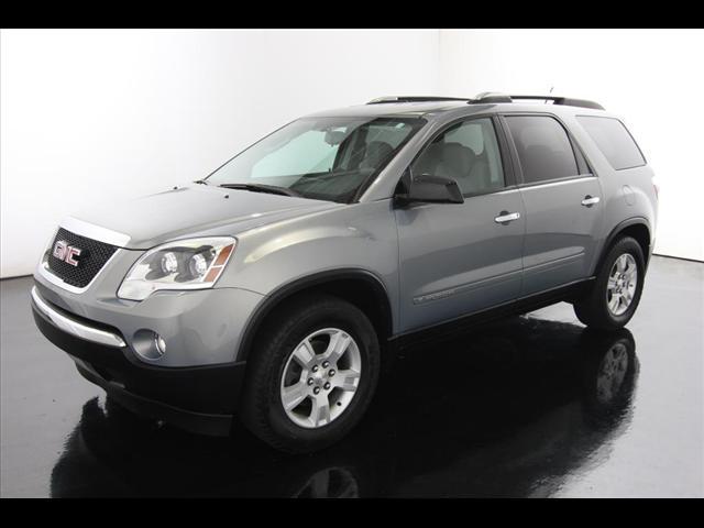 GMC Acadia 2007 photo 1