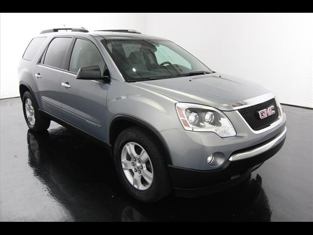 GMC Acadia 2007 photo 3
