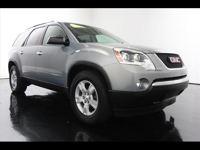 GMC Acadia 2007 photo 4