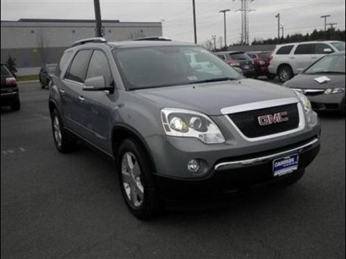 GMC Acadia SLT Other