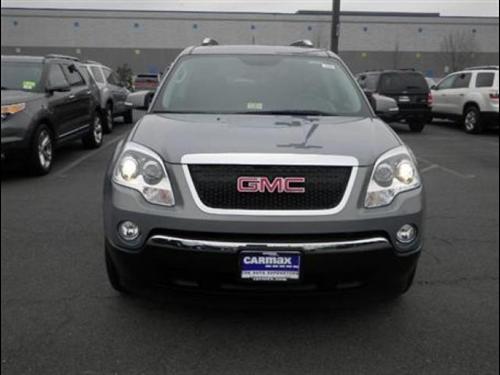 GMC Acadia 2007 photo 1