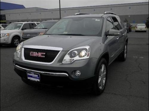 GMC Acadia 2007 photo 2