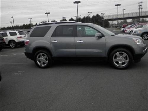 GMC Acadia 2007 photo 3