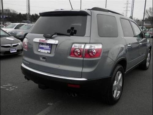 GMC Acadia 2007 photo 4