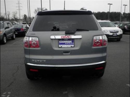 GMC Acadia 2007 photo 5