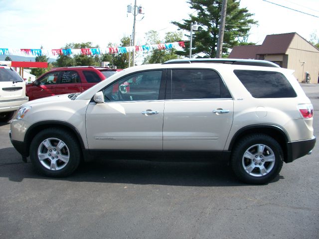 GMC Acadia 2007 photo 4
