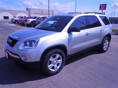 GMC Acadia 45 Other