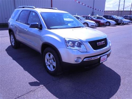 GMC Acadia 2007 photo 1