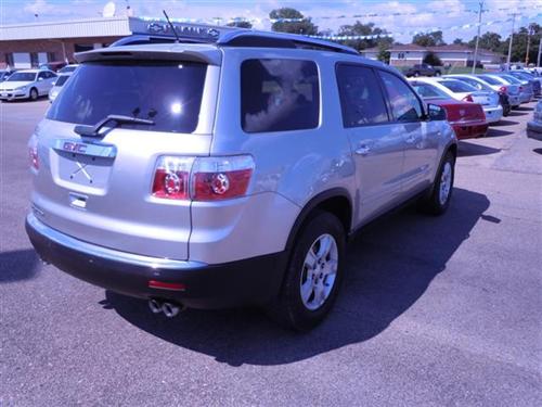 GMC Acadia 2007 photo 2