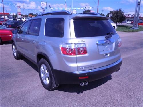 GMC Acadia 2007 photo 3