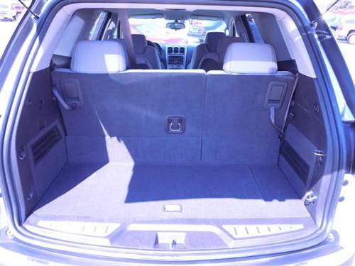 GMC Acadia 2007 photo 4
