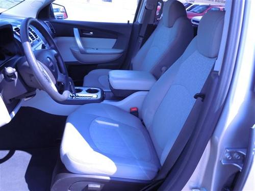 GMC Acadia 2007 photo 5