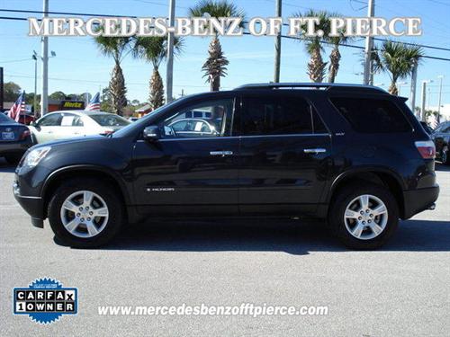 GMC Acadia 2007 photo 2