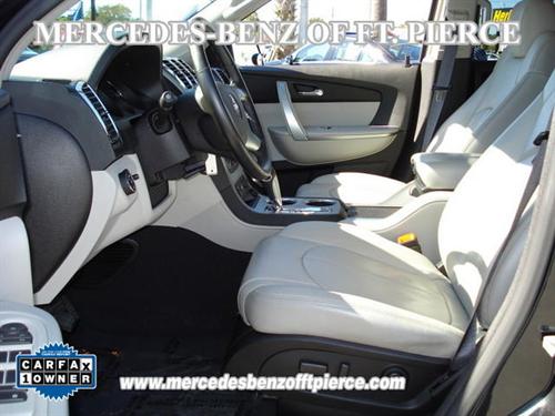 GMC Acadia 2007 photo 3