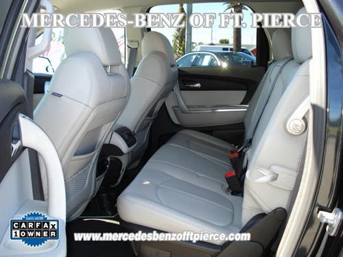 GMC Acadia 2007 photo 4