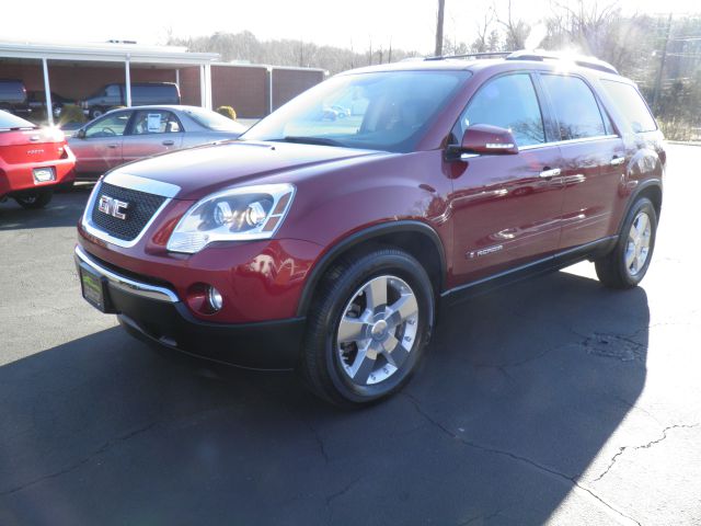 GMC Acadia 2007 photo 1
