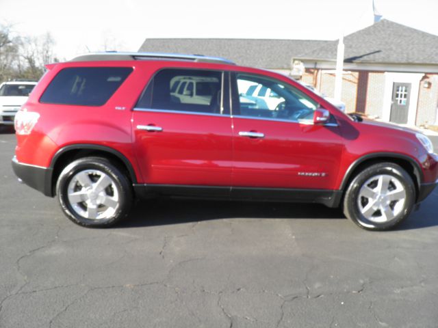 GMC Acadia 2007 photo 3