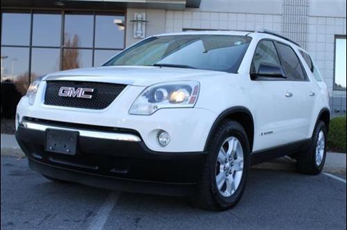 GMC Acadia 45 Other