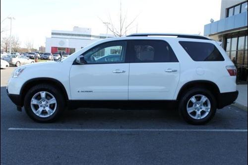 GMC Acadia 2007 photo 1
