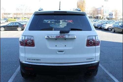 GMC Acadia 2007 photo 3