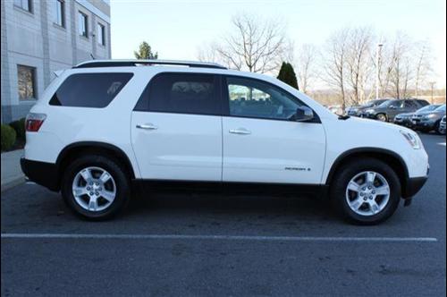 GMC Acadia 2007 photo 5