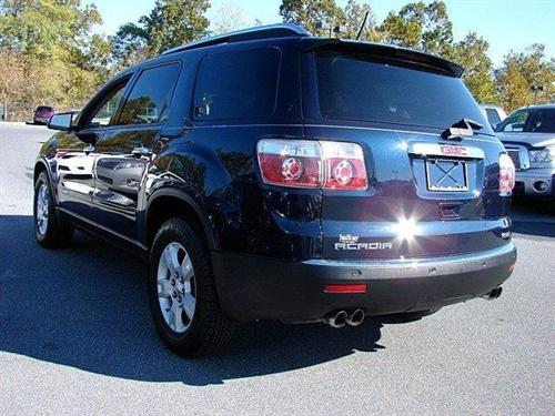 GMC Acadia 2007 photo 1
