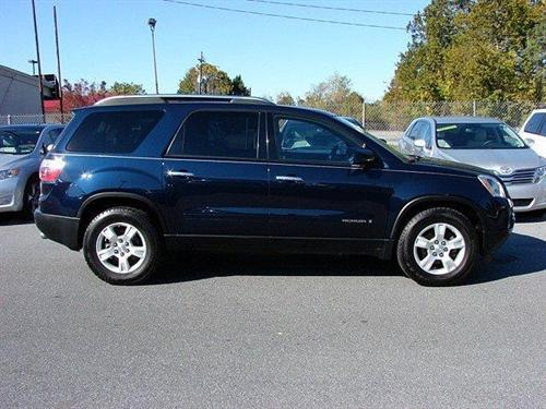 GMC Acadia 2007 photo 2