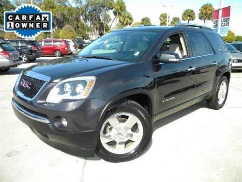 GMC Acadia SLT Other