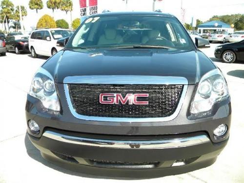 GMC Acadia 2007 photo 1