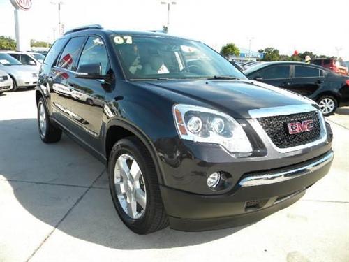 GMC Acadia 2007 photo 2