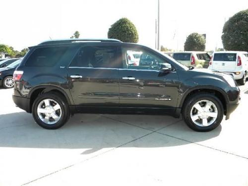 GMC Acadia 2007 photo 3