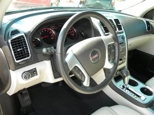 GMC Acadia 2007 photo 4