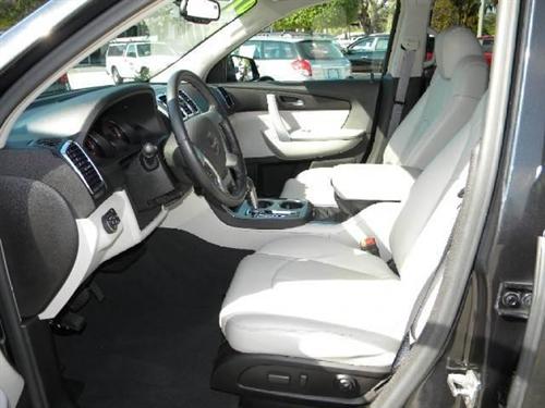 GMC Acadia 2007 photo 5