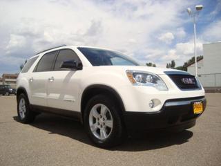 GMC Acadia 2007 photo 1