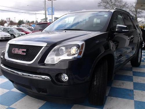 GMC Acadia SLT Other