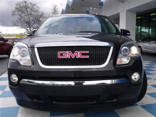 GMC Acadia 2007 photo 1