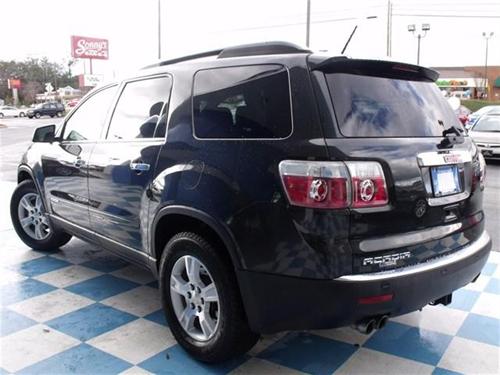 GMC Acadia 2007 photo 3