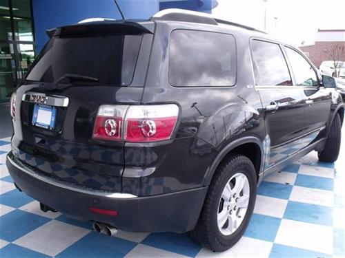 GMC Acadia 2007 photo 5