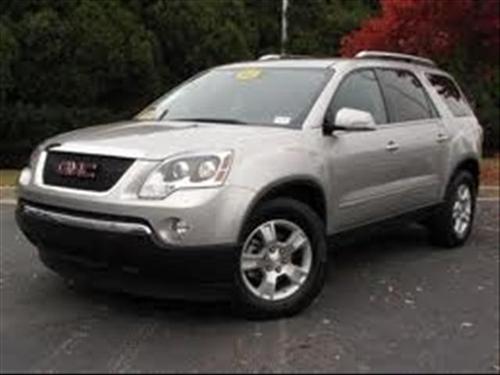 GMC Acadia 45 Other