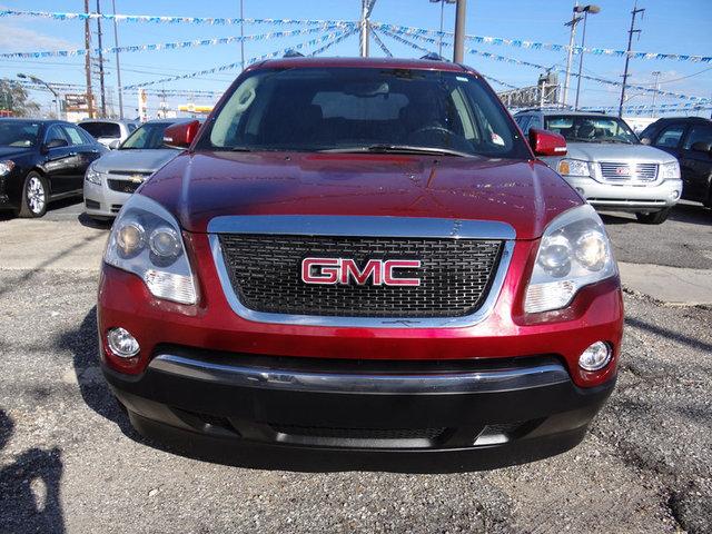 GMC Acadia 2007 photo 1