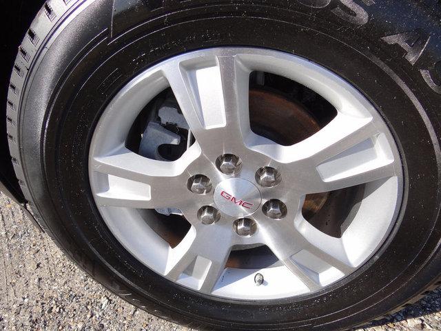 GMC Acadia 2007 photo 3