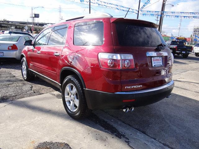GMC Acadia 2007 photo 4