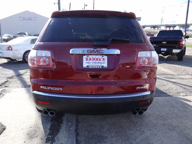 GMC Acadia 2007 photo 5