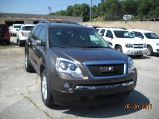 GMC Acadia SLT Other